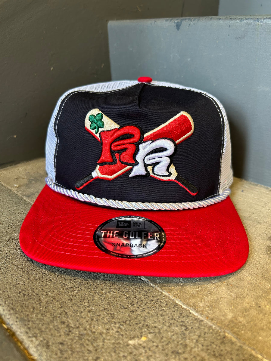 Round Rock Express 920 Core Classic Red Adjustable Cap