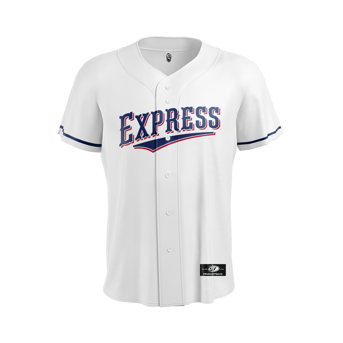 Round rock express hot sale jersey