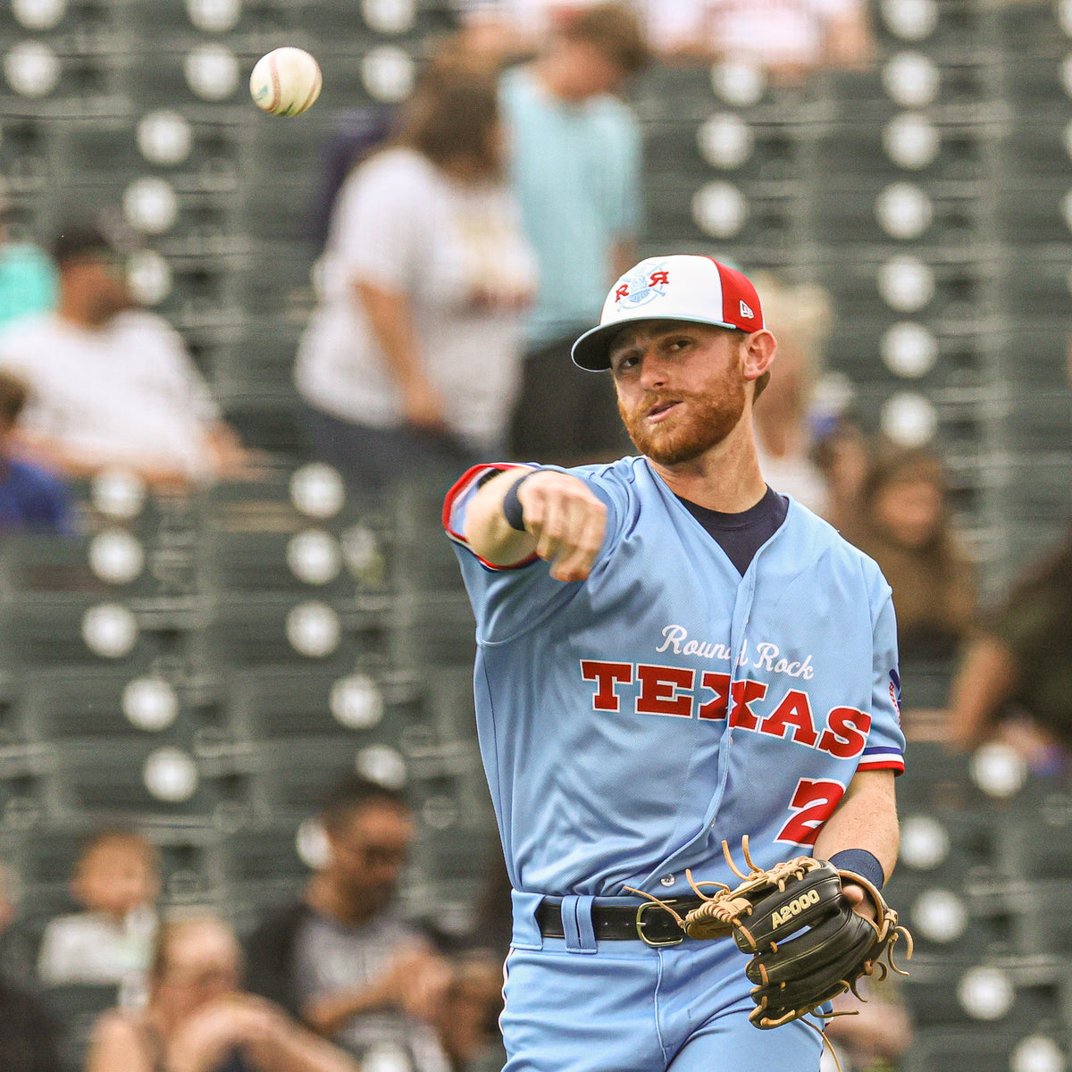 Round Round Express MLB Authenticated Yonny Hernandez Signed Ball – Round  Rock Express