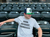 Round Rock Express Briskets Simple Life Tee