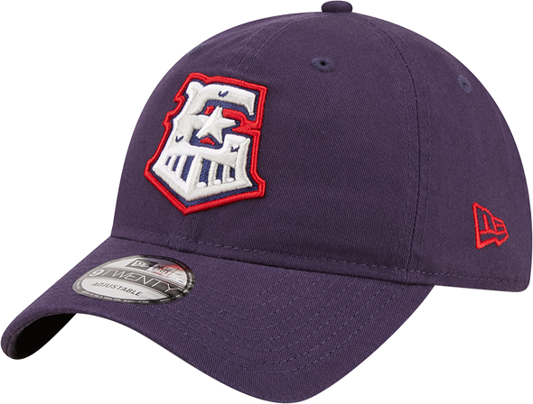 Round Rock Express New Era Youth Navy Home 920