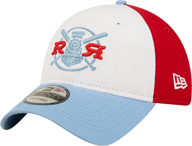 Round Rock Express New Era Youth Fauxback 920