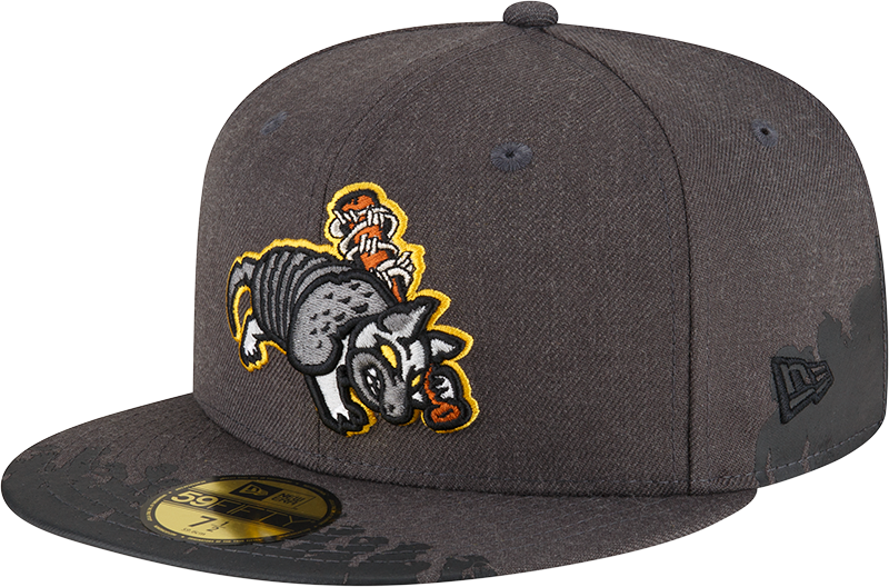 Round Rock Express New Era Armadillo's 5 Year Anniversary