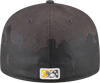 Round Rock Armadillo's 5 Year Anniversary Zombie Horde Joe's Custom Cap 5950
