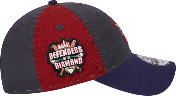 Round Rock Express 2024 Marvel Defenders of The Diamond 920 Youth Adjustable