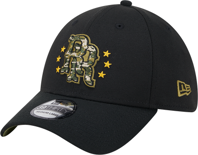 Round Rock Express Armed Forces 3930 Flex Fit Cap