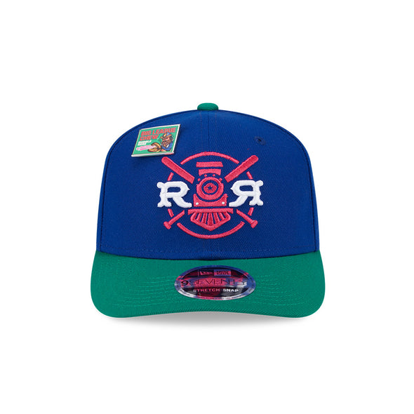 Round Rock Express New Era Big League Chew Wild Pitch Watermelon 970