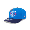 Round Rock Express New Era Big League Chew Curveball Cotton Candy 970 Snapback