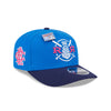 Round Rock Express New Era Big League Chew Curveball Cotton Candy 970 Snapback