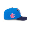 Round Rock Express New Era Big League Chew Curveball Cotton Candy 970 Snapback