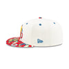 Round Rock Express New Era Donuts Custom Red Frosted & Sprinkled Donuts 5950