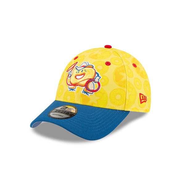 Round Rock Donuts Joes Custom Famous Yellow Batter 940 Adjustable cap