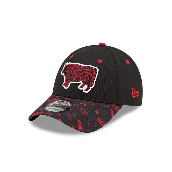 Round Rock Express New Era Custom Brisket Home 940 Cap