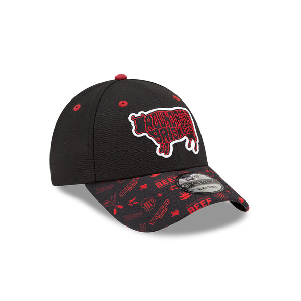 Round Rock Express New Era Custom Brisket Home 940 Cap