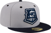 Round Rock Express New Era Customs "How Bout Them Etrains" 5950