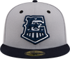 Round Rock Express New Era Customs "How Bout Them Etrains" 5950