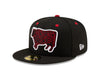 Round Rock Express New Era Custom Summer Cow 5950