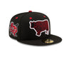 Round Rock Express New Era Custom Summer Cow 5950