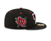 Round Rock Express New Era Custom Summer Cow 5950