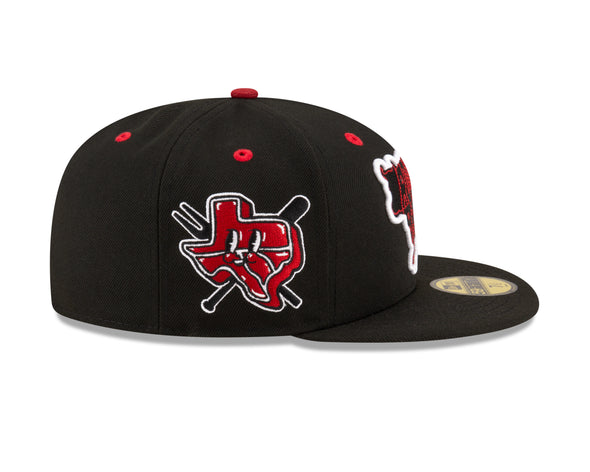 Round Rock Express New Era Custom Summer Cow 5950