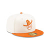 Round Rock Express New Era Custom Austin Senators Hook'em 5950 Fitted Cap