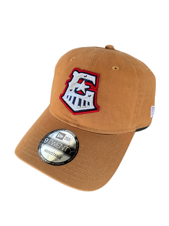 Round Rock Express New Era Bronze 920