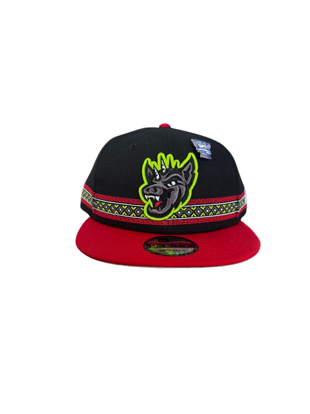 Round Rock Express New Era Chupacabras Braided 950