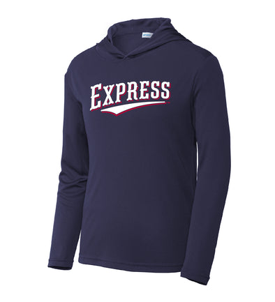 Round Rock Express Youth Performance Hoody