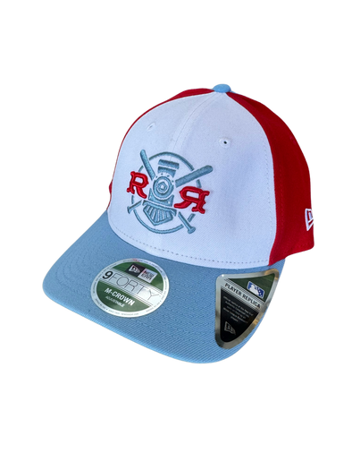 Round Rock Express New Era Fauxback M-Crown 940