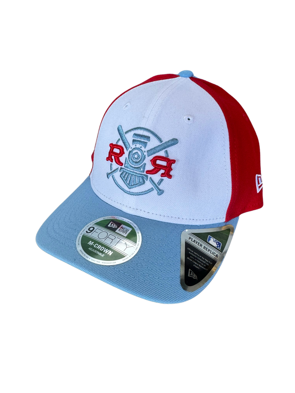 Round Rock Express New Era Fauxback M-Crown 940