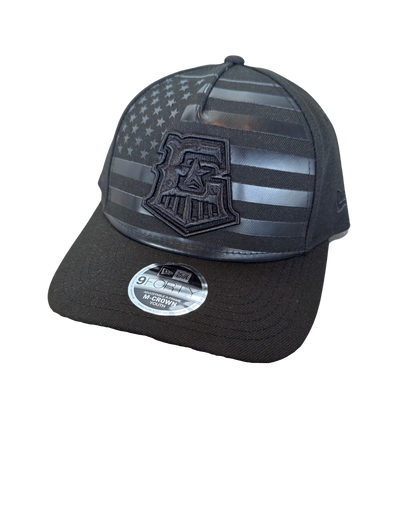 Round Rock Express New Era Youth Black AF Flag 940