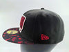 Round Rock Briskets Joes Custom Burnt Ends 5950 Fitted Cap