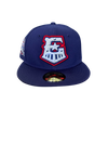 Round Rock Express New Era Home 25 Seasons Patch 5950