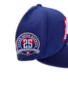 Round Rock Express New Era Home 25 Seasons Patch 5950