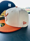 Round Rock Express Joe's Custom Austin Senators Hook'em 5950 Fitted Cap