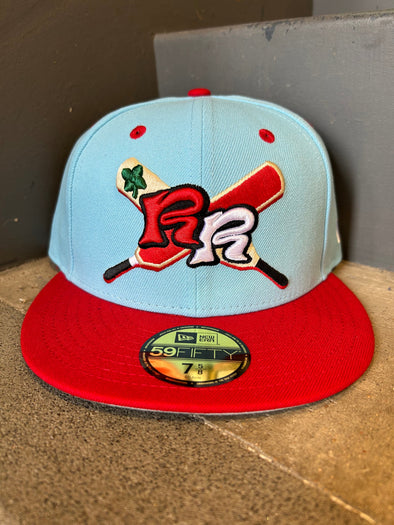 Round Rock Express Dazed and Confused 30th Anniversary 5950 Fitted Cap