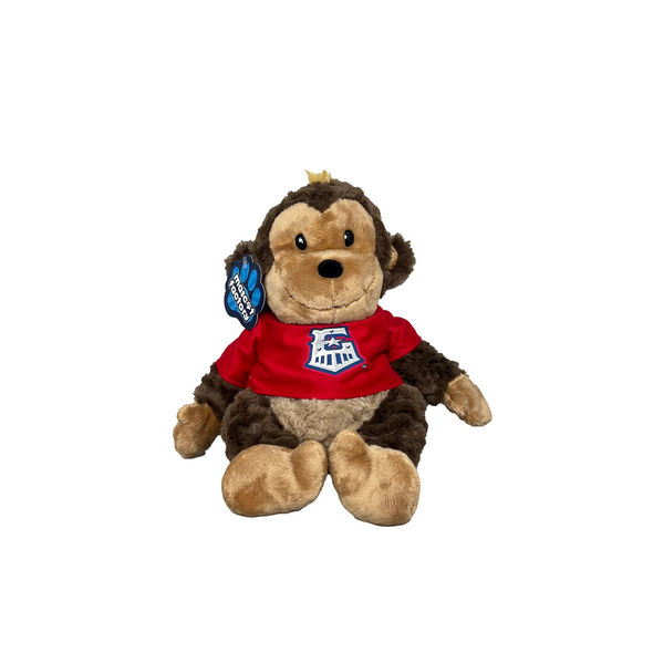 Round Rock Express Mascot Factory Cuddle Buddy Plush