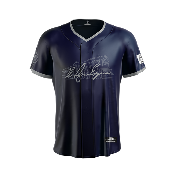 Round Rock Express OT Sports Ryan Express 34 Replica Jersey