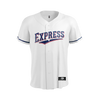 Round Rock Express Customized Sim-Stitch Home Jersey
