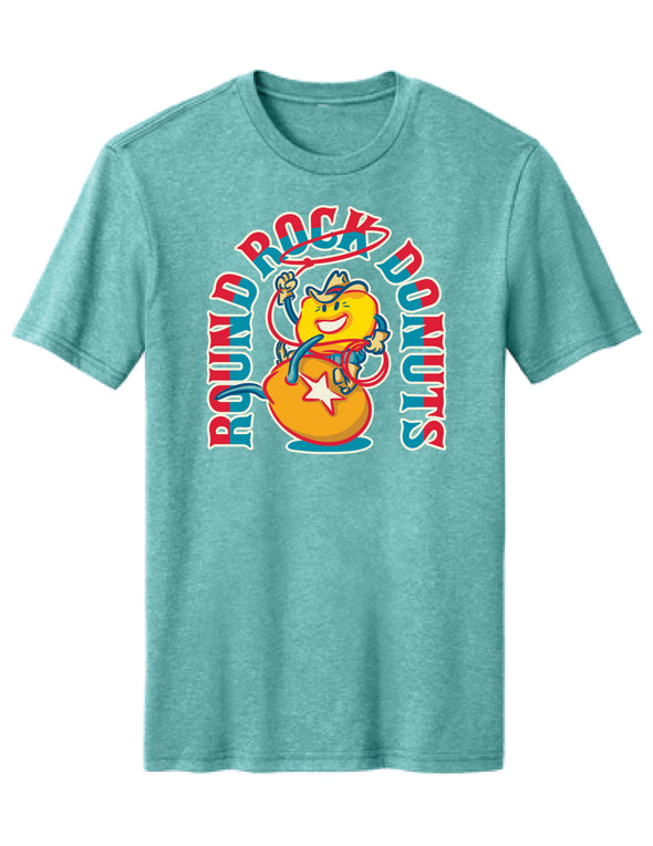 Round Rock Donuts Bucking Donuts Tee