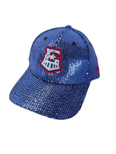 Round Rock Express New Era Youth Sequin 940