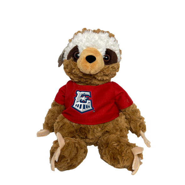 Round Rock Express Mascot Factory Cuddle Buddy Plush