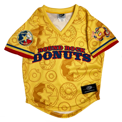 Round Rock Express OT Sports Toddler Donuts Replica Jersey