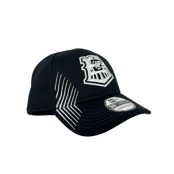 Round Rock Express New Era Toddler Black Active Cap