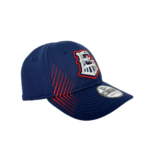 Round Rock Express New Era Toddler Navy Active Cap