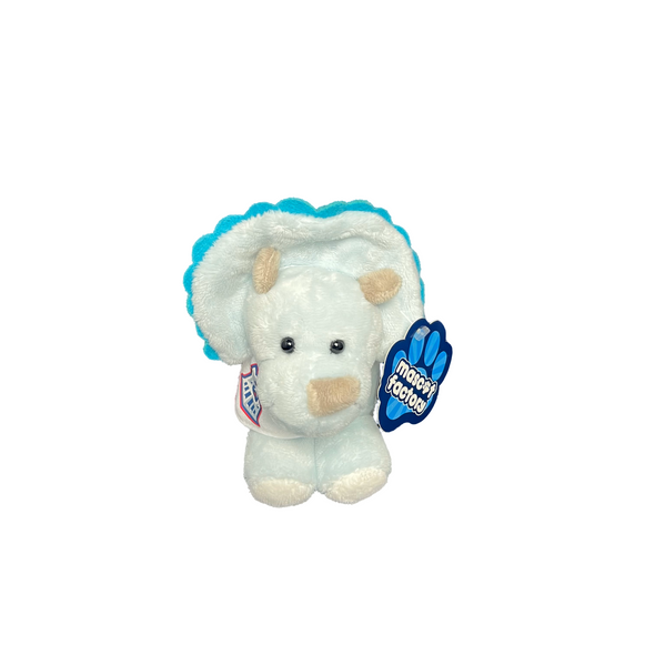 Round Rock Express Mascot Factory Short Stack Plush