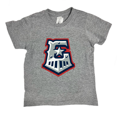 Round Rock Express Youth E-Train Logo Tee