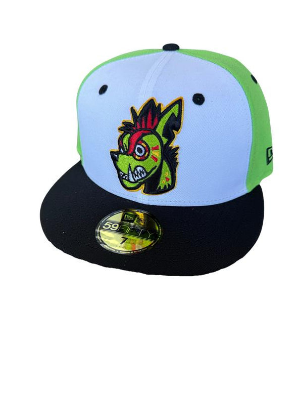 Round Rock Express New Era Chupacabras Alternate 5950