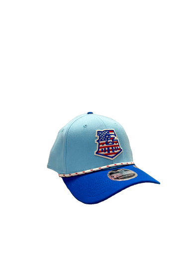 Round Rock Express 2025 New Era Stars and Stripes 970