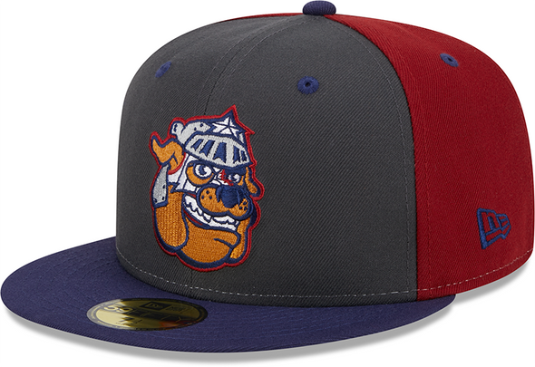 Round Rock Express 2024 Marvel Defenders of The Diamond Onfield 5950 Cap
